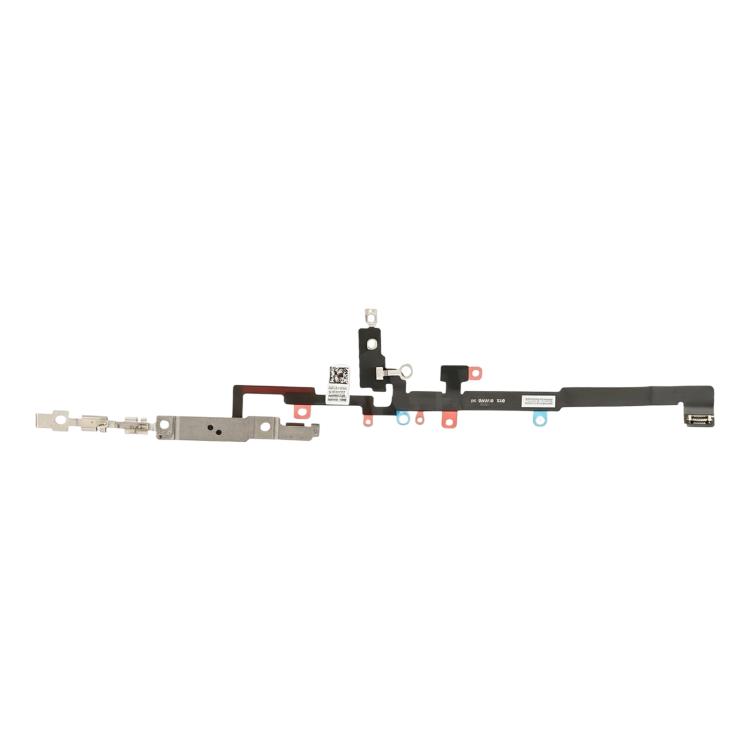 New Power Button Flex Cable for iPhone 17E - 图片 2