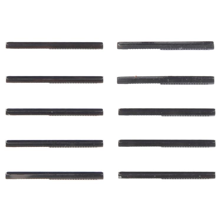 New Earpiece Speaker Dustproof Mesh for iPhone 16 Pro / 16 Pro Max 10 PCS