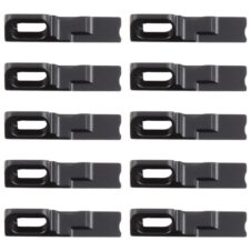 New Earpiece Speaker Bracker for iPhone 16 Pro Max 10pcs