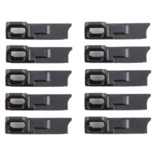 New Earpiece Speaker Bracker for iPhone 16 Pro 10pcs