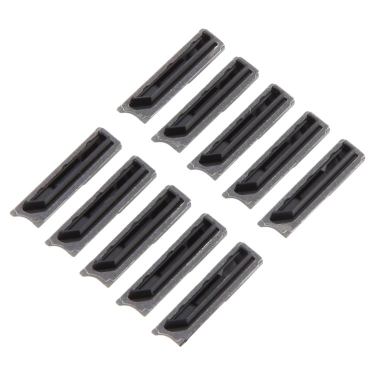 New Earpiece Speaker Bracker for iPhone 16 Pro 10pcs - 图片 2