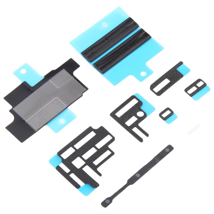 New Mainboard Heat Sink Sticker + FPC Sponge Foam Pads for iPhone 16 Pro Max 10 PCS - 图片 2