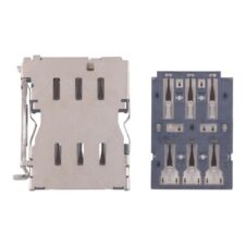 Original SIM Card Reader for Galaxy S23 5G SM-S911