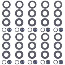 10set Back Camera Lens for Samsung Galaxy S26 Ultra SM-S948B