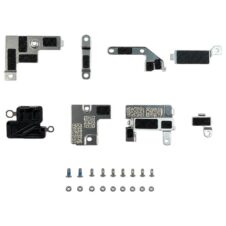 New Motherboard Iron Sheet Cover Set with Screws for iPhone 16E