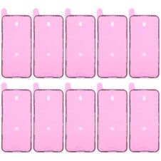 10pcs LCD Frame Bezel Waterproof Adhesive Gasket for iPhone 15 Plus