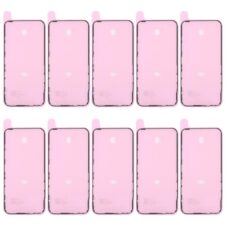 10pcs Back Housing Cover Adhesive for iPhone 15 Plus