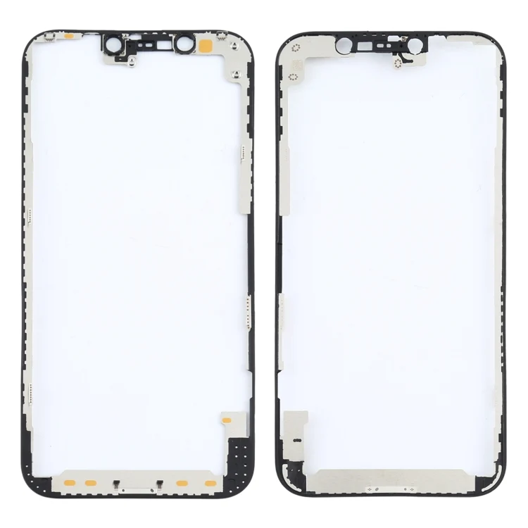 Front LCD Screen Bezel Frame for iPhone 12 - 图片 2