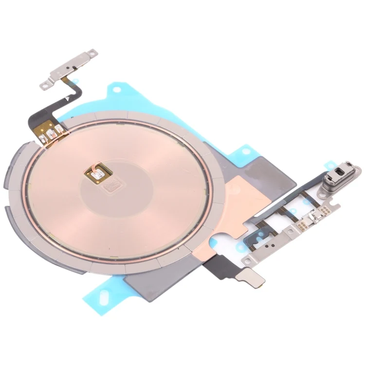 NFC Coil with Power & Volume Flex Cable for iPhone 13 Pro - 图片 2