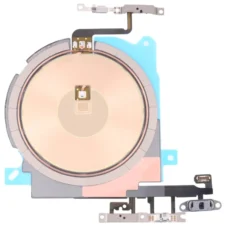 New NFC Coil with Power & Volume Flex Cable for iPhone 13