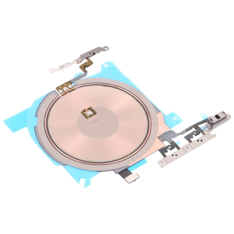 Original NFC Coil with Power & Volume Flex Cable for iPhone 13 mini