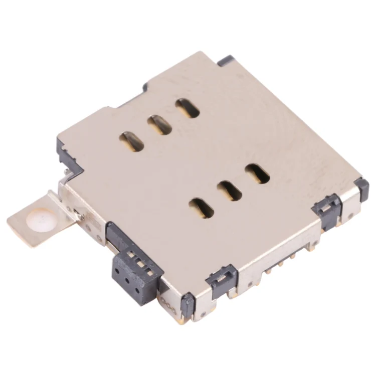 High Quality SIM Card Reader Socket for iPhone 13 Mini - 图片 2