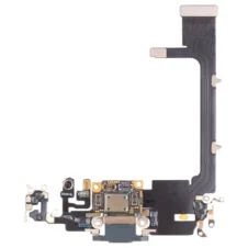 Original Pulled Charging Port Flex Cable for iPhone 11 Pro