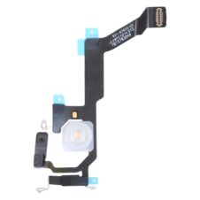 Original Pulled Flashlight Flex Cable for iPhone 14 Pro Max