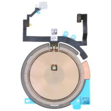 New NFC Wireless Charging Module with Flashlight Flex Cable for iPhone 14