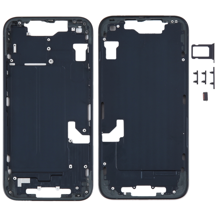New Middle Frame with Side Keys for iPhone 14 - 图片 5