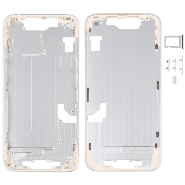 New Middle Frame with Side Keys for iPhone 14 - 图片 4