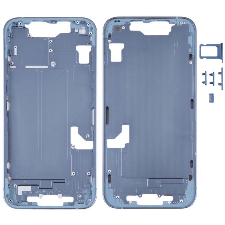 New Middle Frame with Side Keys for iPhone 14 - 图片 3