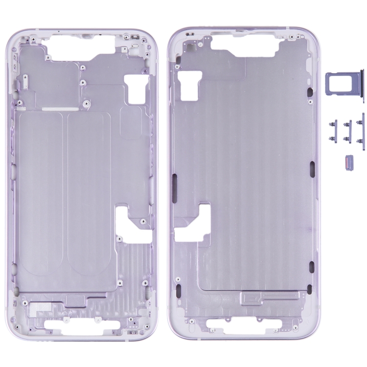 New Middle Frame with Side Keys for iPhone 14