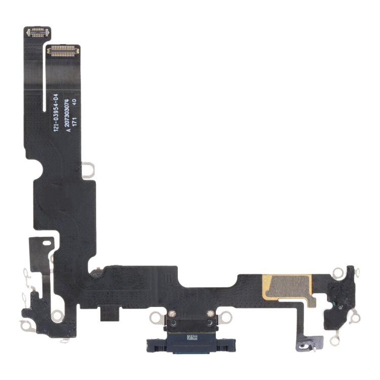 Original New Charging Port Flex Cable for iPhone 14 Plus (4 colors) - 图片 4