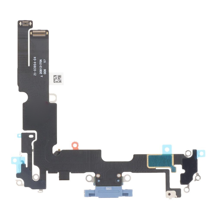 Original New Charging Port Flex Cable for iPhone 14 Plus (4 colors) - 图片 3