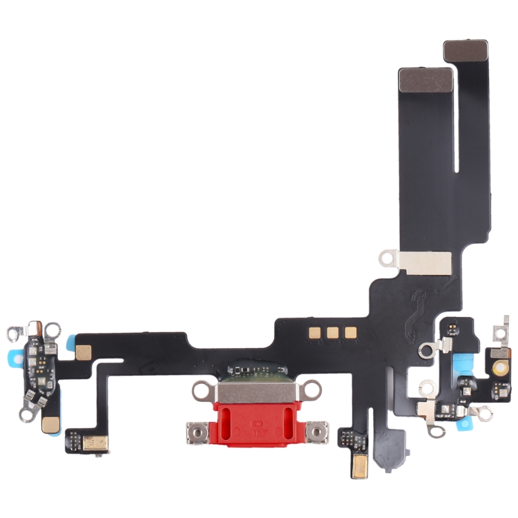 New Charging Port Flex Cable for iPhone 14 - 图片 3