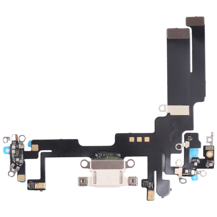 New Charging Port Flex Cable for iPhone 14 - 图片 4