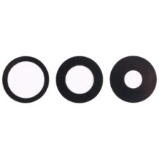 New 3 in 1 Back Camera Lens for iPhone 15 Pro