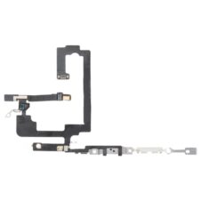 New Power Button Flex Cable for iPhone 15 Plus