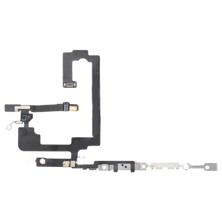New Power Button Flex Cable for iPhone 15 Plus