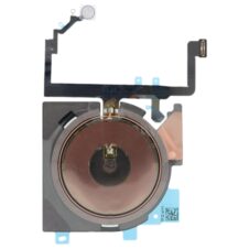 New Wireless Charging Coil + Flashlight Flex Cable for iPhone 15 Plus