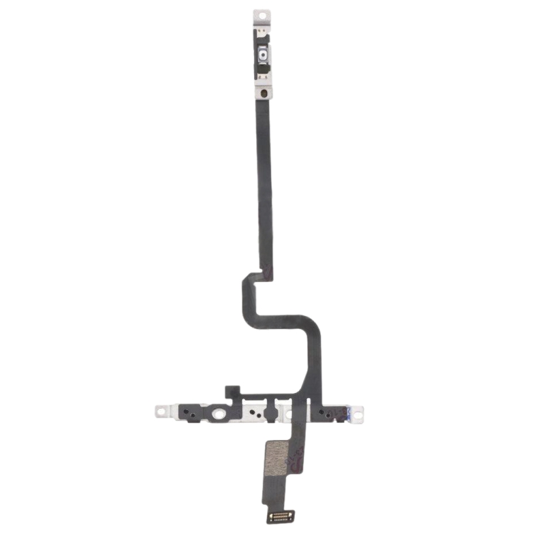 New Power / Volume + Bluetooth Flex Cable for iPhone 15 Pro