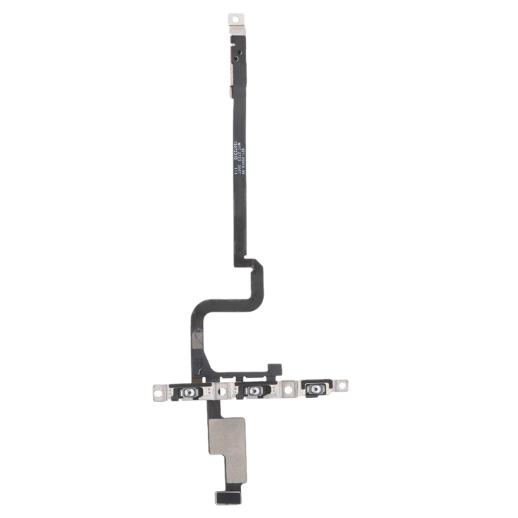 New Power / Volume + Bluetooth Flex Cable for iPhone 15 Pro - 图片 2