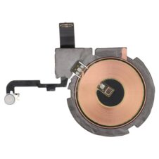 New NFC Wireless Charging Coil + Flashlight Flex Cable for iPhone 15 Pro