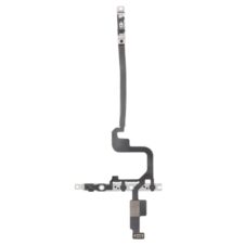 New Power Button & Volume Button Flex Cable for iPhone 15 Pro Max