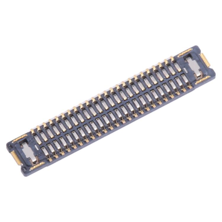 New LCD Display FPC Connector On Motherboard for iPhone 15 / 15 Plus - 图片 2