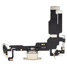 Original Charging Port Flex Cable for iPhone 15 Plus (5 colors)