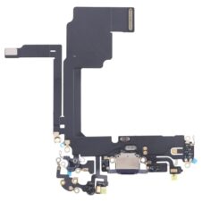 New Charging Port Flex Cable for iPhone 15 Pro