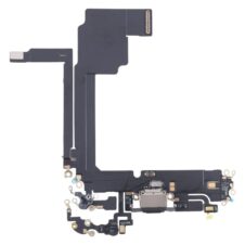 New Charging Port Flex Cable for iPhone 15 Pro Max