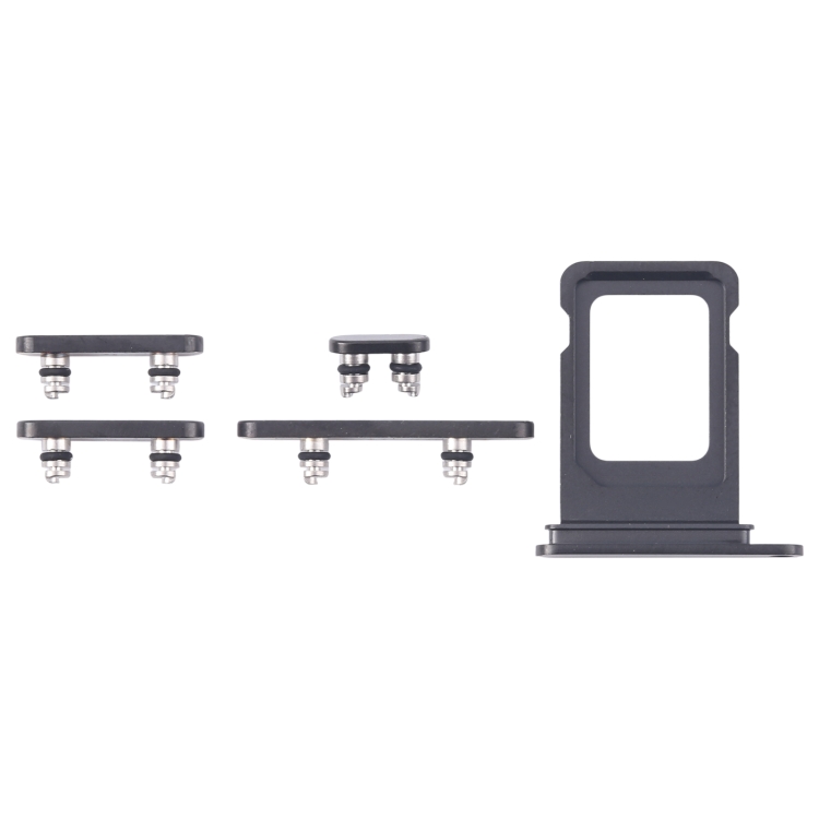 New SIM Card Tray + Side Keys for iPhone 16 Pro - 图片 2