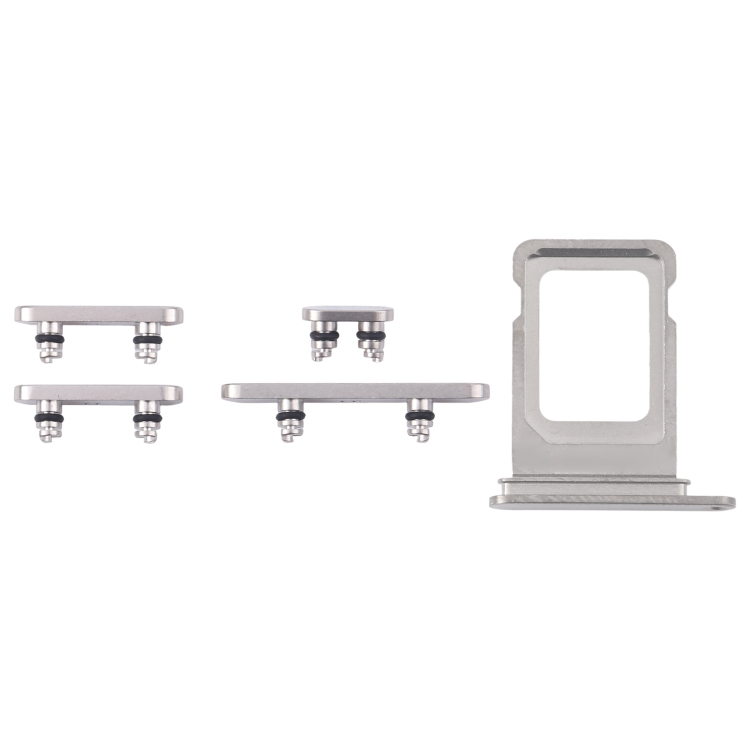 New SIM Card Tray + Side Keys for iPhone 16 Pro - 图片 3