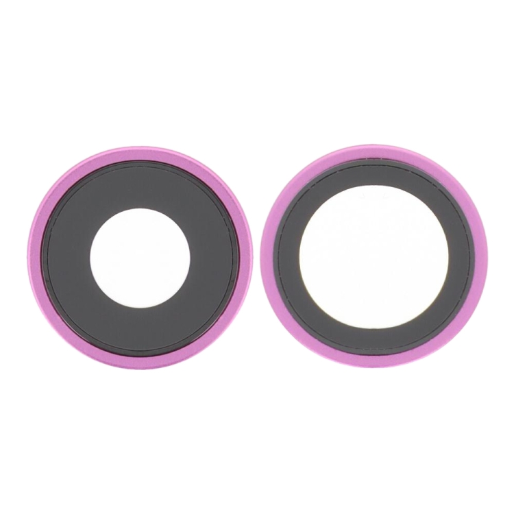 New Rear Camera Lens Cover for for iPhone 16 / 16 Plus (5 colors)