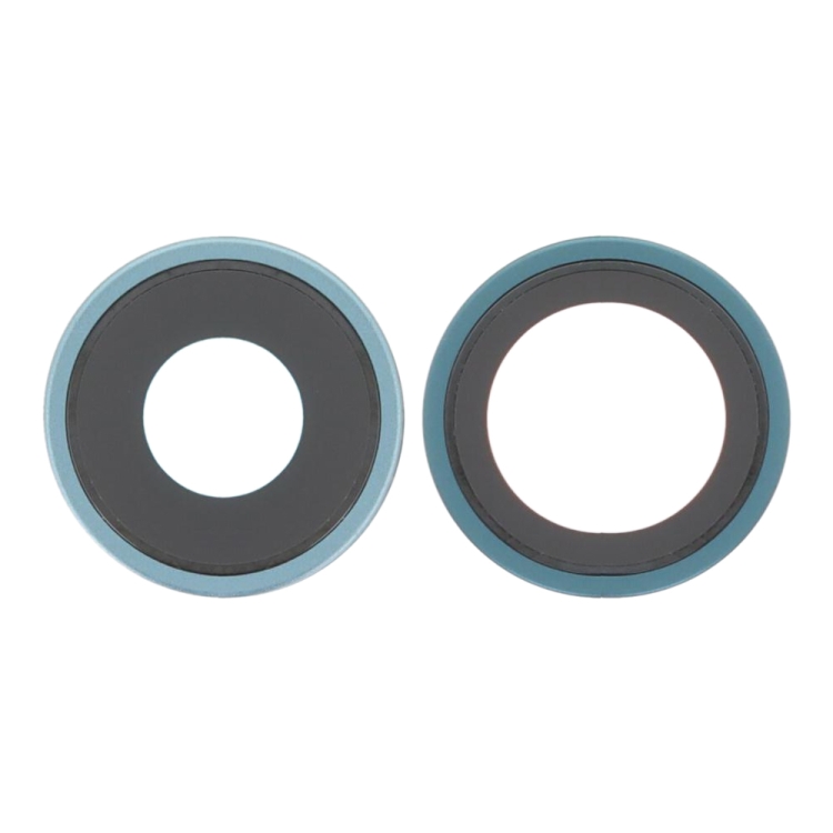 New Rear Camera Lens Cover for for iPhone 16 / 16 Plus (5 colors) - 图片 4