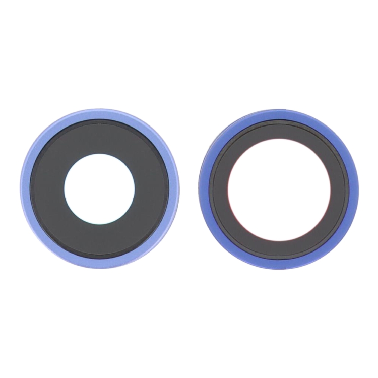 New Rear Camera Lens Cover for for iPhone 16 / 16 Plus (5 colors) - 图片 5
