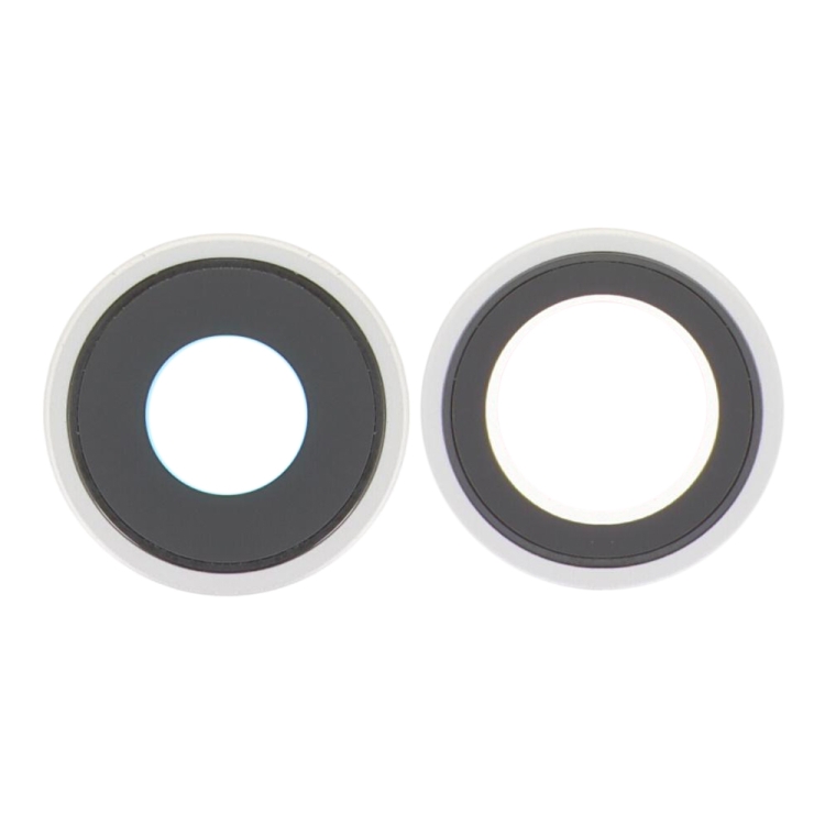 New Rear Camera Lens Cover for for iPhone 16 / 16 Plus (5 colors) - 图片 6