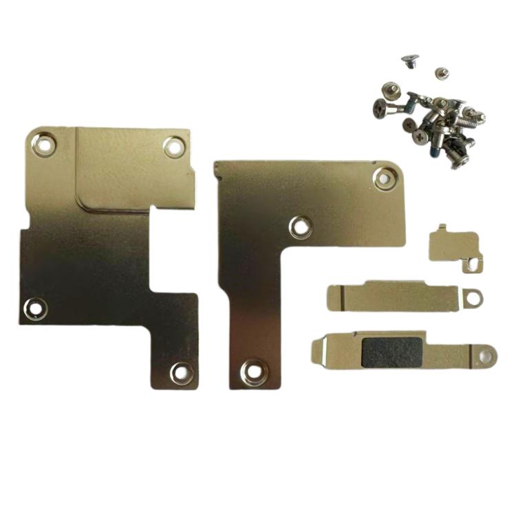 New Inner Repair Accessories Part Set with Screws for iPhone 16 Pro