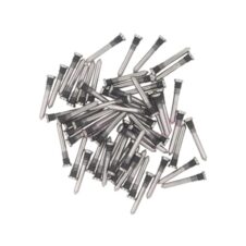 New 100pcs Charging Port Screws For iPhone 16 Plus / 16