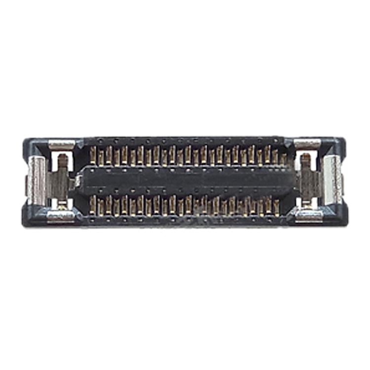 New 48 Pin LCD Display FPC Connector On Motherboard for iPhone 16 / 16 Plus