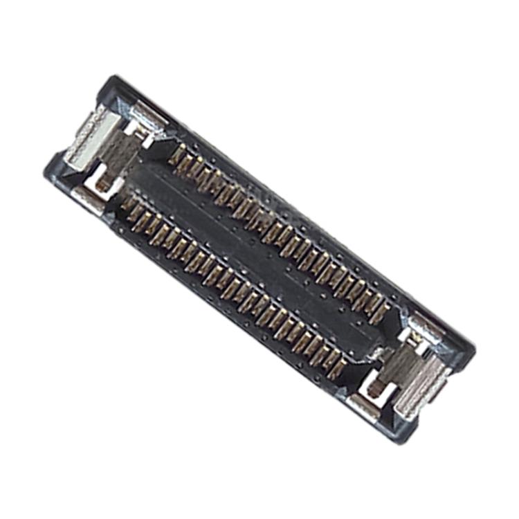 New 48 Pin LCD Display FPC Connector On Motherboard for iPhone 16 / 16 Plus - 图片 2