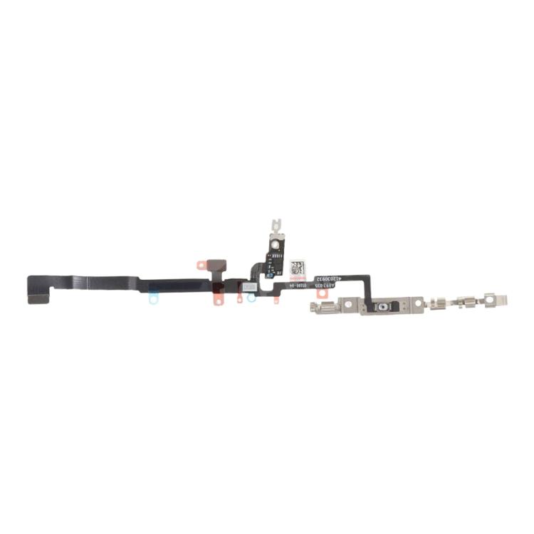 New Power Button Flex Cable for iPhone 16E - 图片 2